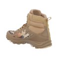 thumbnail image 3 of Botas Hombre RAM Textil Ligero Comodo Resistente Durable Ajustable Cordones Caminar Suela Anti Derra Verde 25.5, 3 of 4