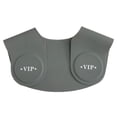 thumbnail image 1 of HILABEE Coussin Antidérapant pour Coupe de Cheveux Imperméable Guide de Rasage de Cou Salon Gris B, 1 of 7