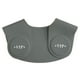 thumbnail image 1 of Collar de pelo Sunnimix capa de barbero Gris B, 1 of 7