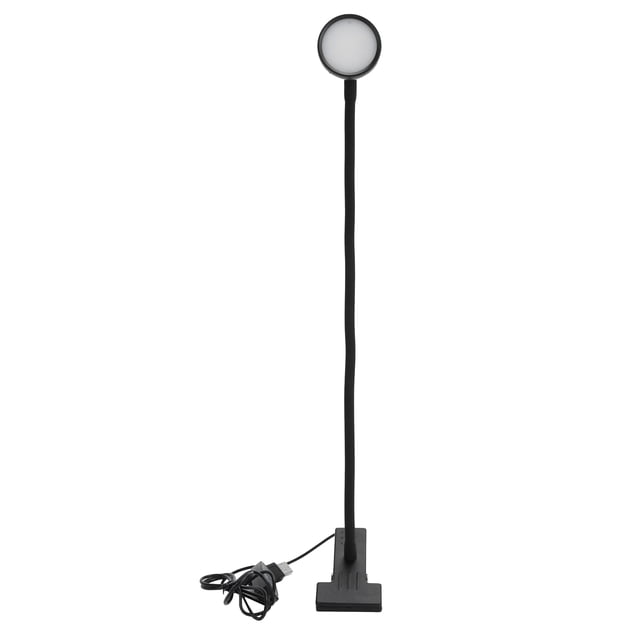 Luz De Lectura USB, Ahorro De Energía DC5V 5W Lámpara De Clip De Protección Ocular Con Carga USB, Para Entusiastas De La Lectura Esteticistas Artistas Joyeros ANGGREK Otros