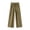 Army Green, variant on Girls Wide Leg Sweatpants Casual Joggers Comfort Soft Flannel Lined Pants for Tween Moveability Cozy Warmth Girls Bottoms Trousers 13-14T