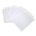 thumbnail image 1 of Sac Filtrant Net, Sacs Réutilisables pour Milieux Filtrants d'Aquarium 10pcs avec Fermeture Éclair pour la Fibre de Tourbe, 1 of 8
