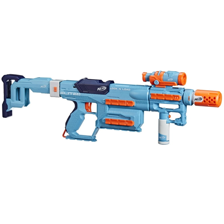 Nerf Elite 2.0 Ultimate Blaster Pack