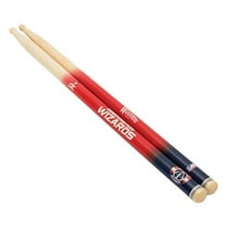 Woodrow Guitars 159368 0.62 in. Woodrow Washington Wizards Drum Sticks