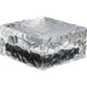thumbnail image 5 of Para Baldosas Lámparas Para Césped Exterior Luz De Bloque De Hielo Cuadrada Duradera Para Jardines Escaleras Terrazas sonducket HA044412-06, 5 of 6