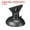 Black, variant on Uxcell Bulb Changers, Suction Cup Light Lamp Replacing Tools for GU10 MR16 Bulbs, Clear Pack of 8