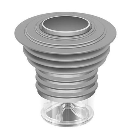 

Goodhd Seal Shower Drainer Stopper Anti odor Drain Cover Water Pipe Plug Floor Drain