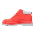 thumbnail image 3 of Lugz Womens Drifter Ripstop Round Toe Lace Up  Ankle Boots, 3 of 5