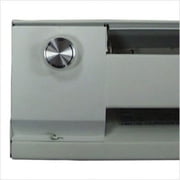TPI TBD Baseboard Heater Thermostat, 22 Amps, 120/240 V