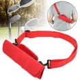 thumbnail image 4 of Golf Club Shoulder Bag Portable Grip Small Practicing Training Pouch Carrier Accessoryred,, 4 of 5
