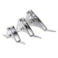 thumbnail image 4 of Fishing Rod Roller Double Pulley Stainless Steel Detachable Accessory Portable Guide Tip Sea Boat Fish Tackle Outdoor Saltwater Accessory Small, 4 of 6