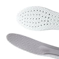 thumbnail image 3 of 1 plantillas para zapatos Resistentes al desgaste Absorción de para uso diario Caminar Gris 41-42 Zulema Plantillas Deportivas, 3 of 8