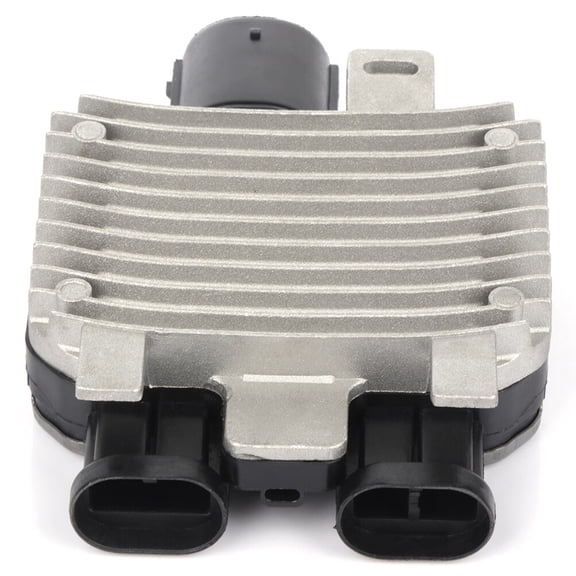 SCITOO 1336659 Engine Cooling Fan Control Module Fit for 2011-2016 for Volvo for S60 2007-2015 for Volvo for S80 2008-2010 for Volvo for V70 2010-2013 for Volvo for XC60 2008-2013 for Volvo XC70