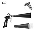 thumbnail image 1 of Dry Cleaning Gun, Air Powered Car Interior Cleaning Tool with Vortex Airflow, High Pressure Air Blow Gun for Seats, Carpets, Floor Mats, Vents & Auto Detailing, Works with Air Compressor, 1 of 8