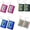 Set B, variant on 4 Pairs Vintage Cassette Tape Earrings 80s 90s Earrings for Women Retro Geometric Drop Dangle for 80's Outfits Cosplay Glow Party Music Party 70s 80s 90s Accessories