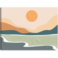 thumbnail image 1 of Puesta de sol danesa, 1 of 4
