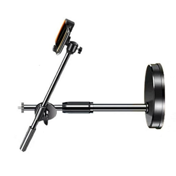 SDFGTstore Tabletop Overhead Tripod Stand Table Shootings Phone Mount Adjustable Phone Holder