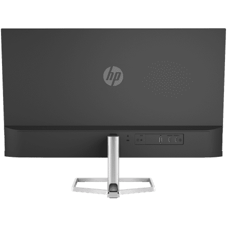 HP - 27" IPS QHD AMD FreeSync Monitor - Silver