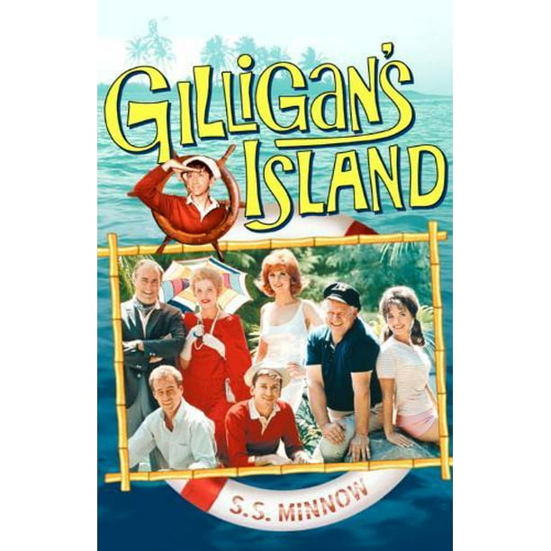 Gilligans Island Metal Sign 8inx 12in Art Print On Metal 8x12 Walmart Com Walmart Com walmart