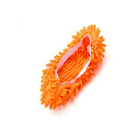 

Floor Dust Cleaning Slipper Shoe Mop Non Slip House Clean Shoe Multi Function