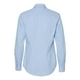 thumbnail image 2 of Tommy Hilfiger Womens Capote End-on-End Chambray Shirt - 13H4377, L, Collection, 2 of 3