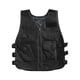 thumbnail image 2 of Chaleco táctico Cola CS Gear Plate Carrier Camping Negro 55cm, 2 of 8