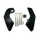 thumbnail image 4 of Protector de motor para modelos 2020-2022, reemplazo duradero Negro, 4 of 8