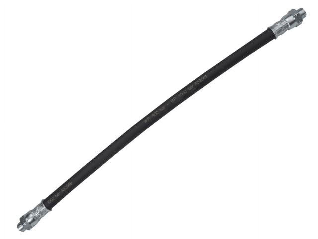 Lumatic - RF12VS Rubber Flexible Tube 12in 1/8 in BSP