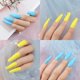 thumbnail image 5 of 200 uñas postizas artificiales con prensa extra larga-a brillar Hogar, 5 of 5