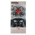 Voyage Aeronautics Micro Drone with Remote Chrome