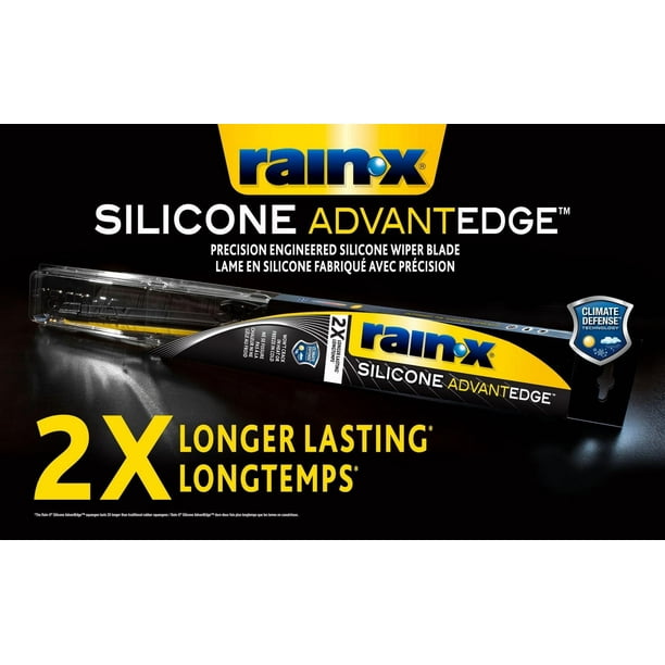 Rain-X Silicone AdvantEdge 22