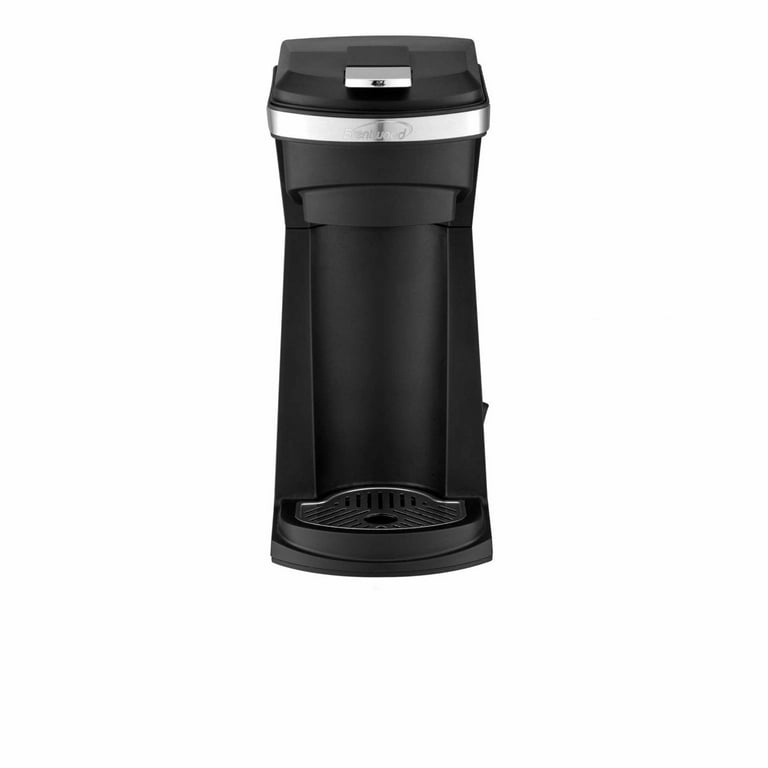 Brentwood Single-Serve Coffee Maker with Reusable Filter Basket