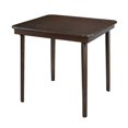 thumbnail image 4 of Stakmore 32" Wood Folding Table, 4 of 7