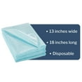 thumbnail image 3 of McKesson Procedure Towels - Disposable, Absorbent, 2-Ply, 13 in x 18 in, 500 Towels, 1 Pack, 3 of 11