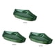 thumbnail image 3 of Advancent Cubiertas de papel para arenero impermeables a prueba de polvo hechas con tela Oxford 210D para una fácil durabilidad Ropa Deportiva, Zapatos verde 230*200cm, 3 of 6