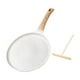 thumbnail image 4 of Sartén para crepé antiadherente, sartén para Dosa, sartén para tortitas de aleación de aluminio resistente, práctica para el hogar, restaurante, azada, pasteles, tortilla de huevo,, 4 of 10