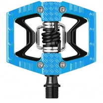 Doubleshot Pedals - Blue / Black / Black Spring