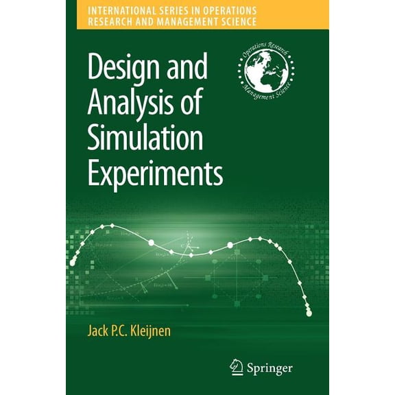 International Operations Research &  Design and Analysis of Simulation Experiments, Book 111, (Paperback)