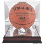 Mounted Memories NBA Logo Basketball Display Case