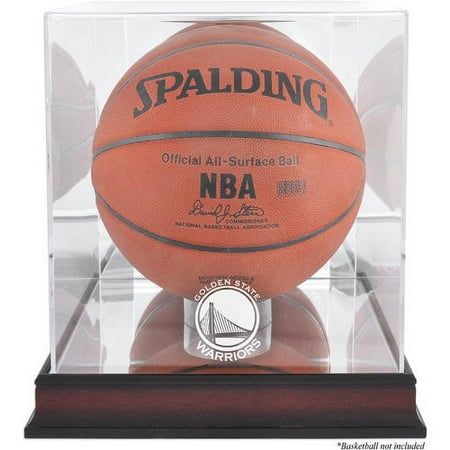 Mounted Memories NBA Logo Basketball Display Case