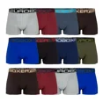 thumbnail image 1 of Paquete De 12 Boxers Para Hombre Euroboxer, 1 of 8