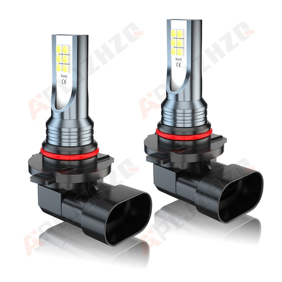 For 2015-2019 Ford F150 9140 LED Fog Light Conversion Kit Bulb Fog Bulbs 6000K White