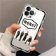thumbnail image 1 of Funda De Teléfono Morat Band Para iPhone 11, 12, Mini, 13, 1, 1 of 1