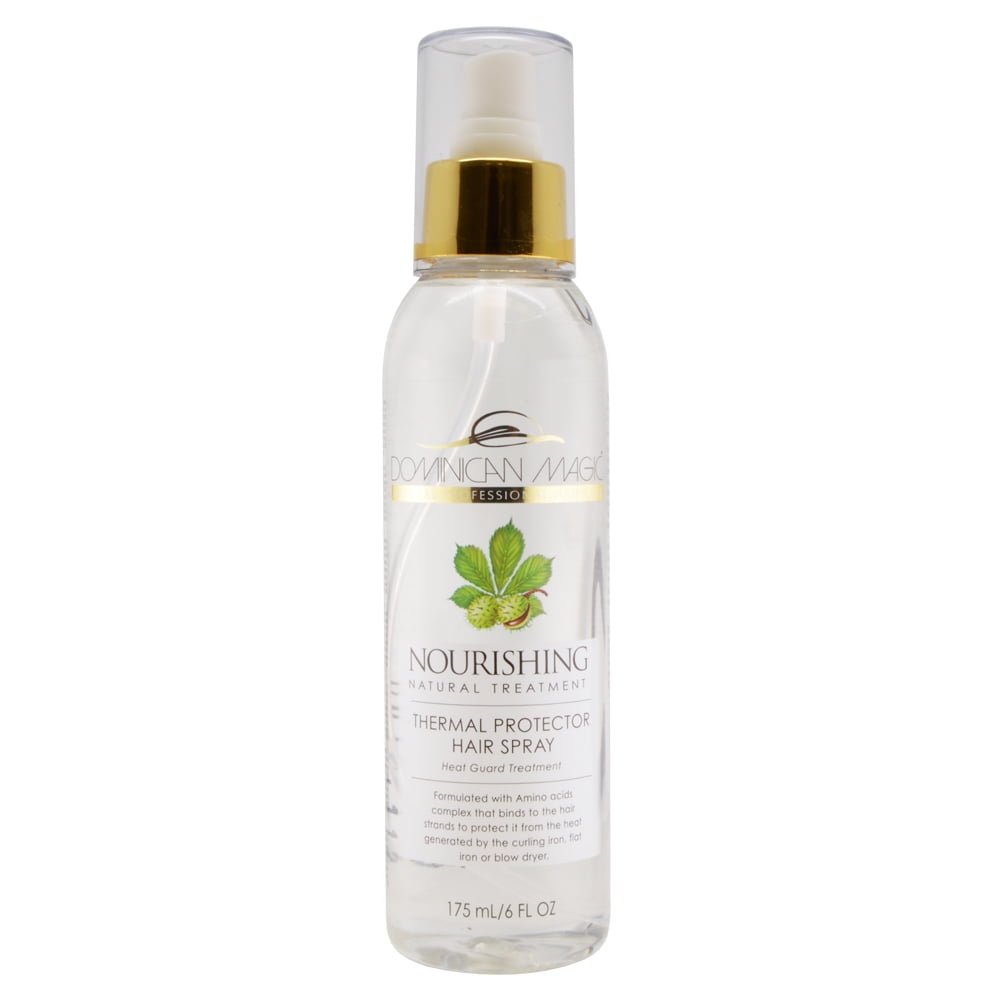 Domincan Magic Thermal Hair Spray, 6 Ounce