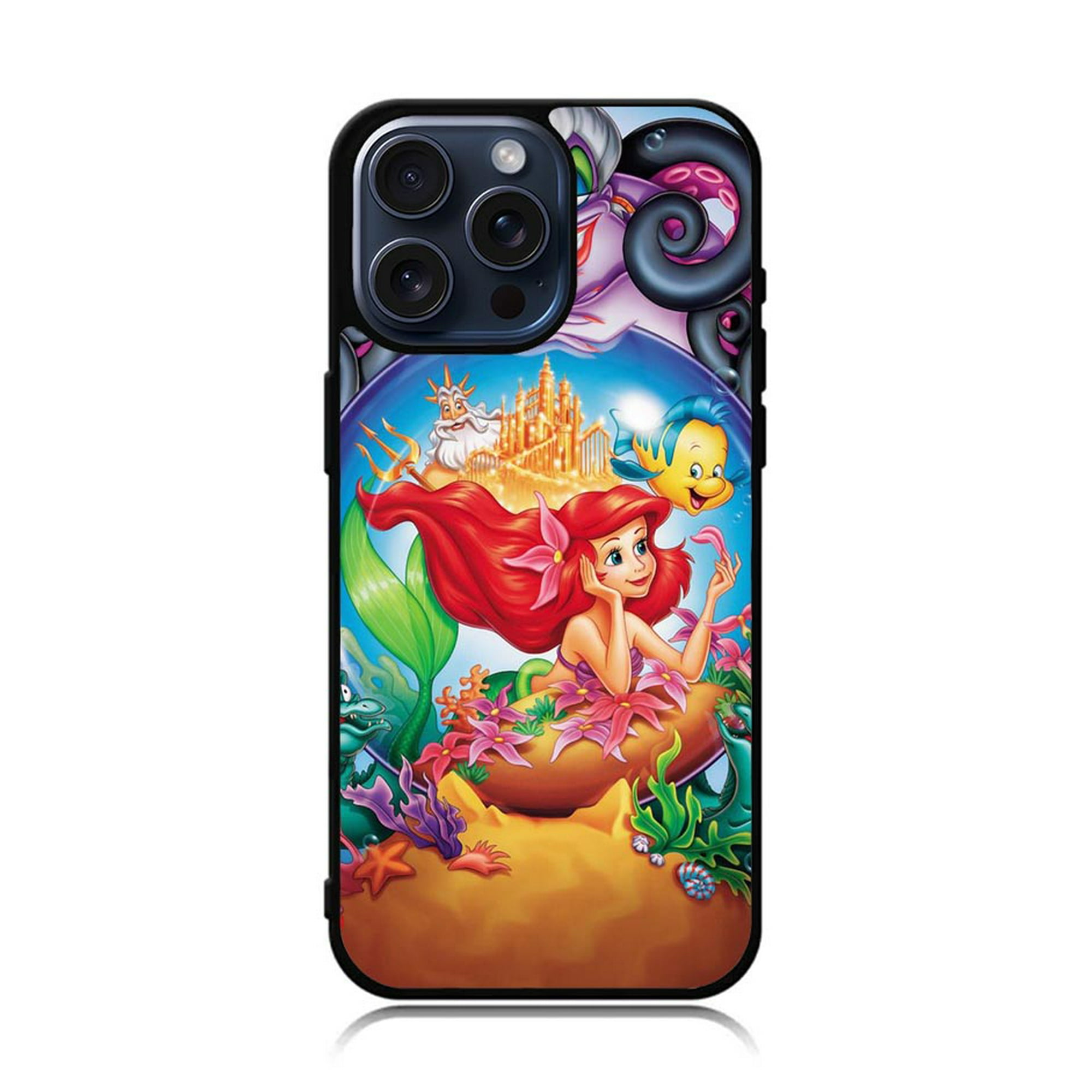 the little mermaid iPhone 15 Pro Max Case BLN2218,iPhone 13 Pro