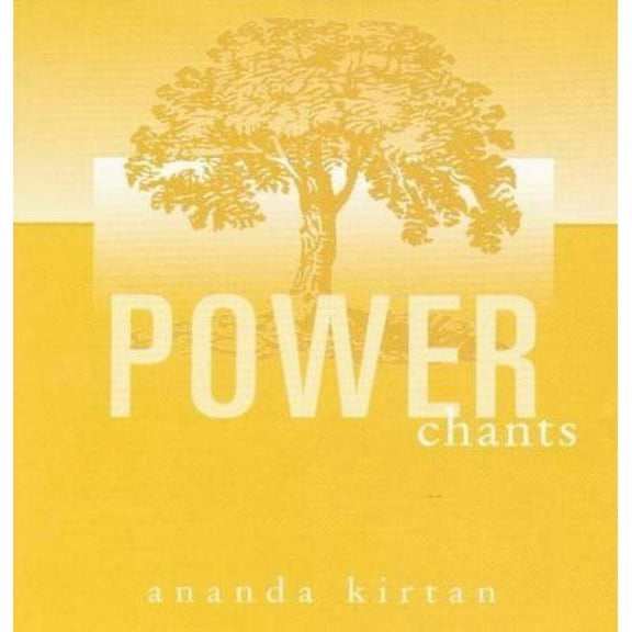 Power Chants Ananda Kirtan (Audiobook)