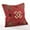 Geometric Red, variant on Fennco Styles Home Décor Kilim Collection Down Filled Decorative Throw Pillow - 20" Square