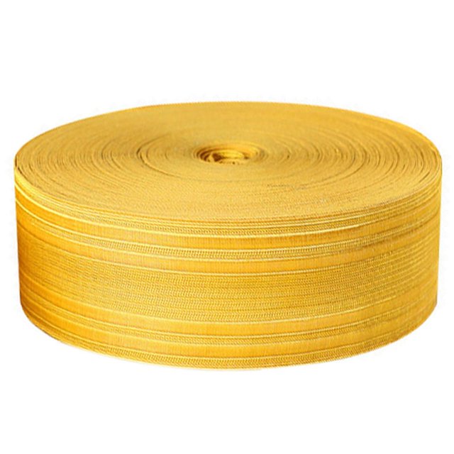 5.5 Yards Long Metallic Ribbon Great for Captain Epaulettes Uniform Accessory Versatile Blingbling Ribbon for Drama Play