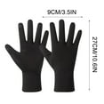 thumbnail image 3 of Limited Time Deal karymi Winter Outdoor Riding Warm Touches Screen Non-slip Gloves,Windproof Warm Sports Non-Slip Gloves Wholesale Tailgating Gifts for Men, 3 of 3