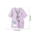 thumbnail image 3 of 2D Acrylic Nurse Uniform Pendant (No Keyring), Custom Healthcare Worker Decor for Nurses' Day, Durable Portable Decor Accessory, Commemorative Gift for Nurses Collectible Souvenir Favors, 3 of 6